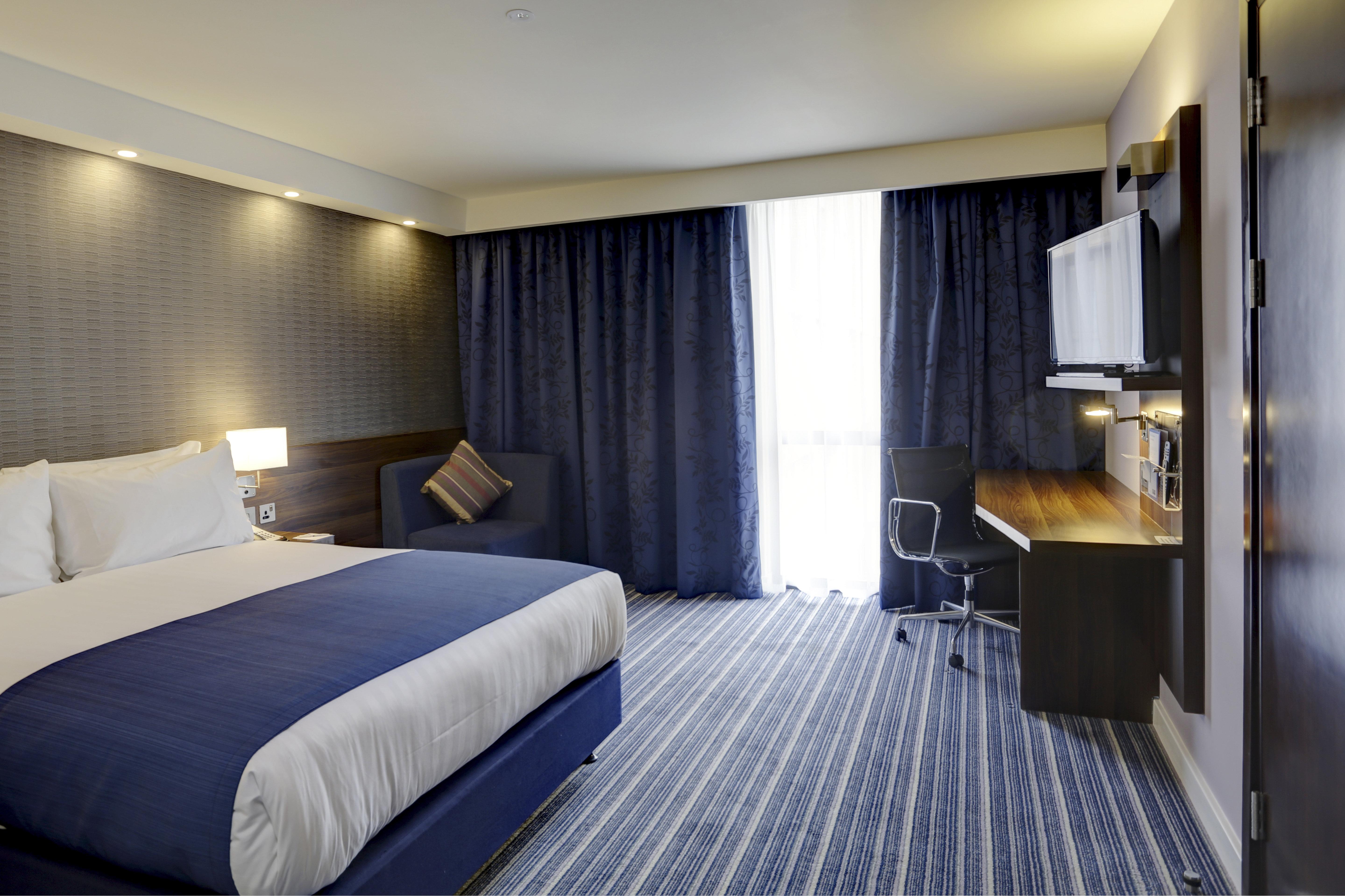 Holiday Inn Express London - Excel, An Ihg Hotel Eksteriør billede