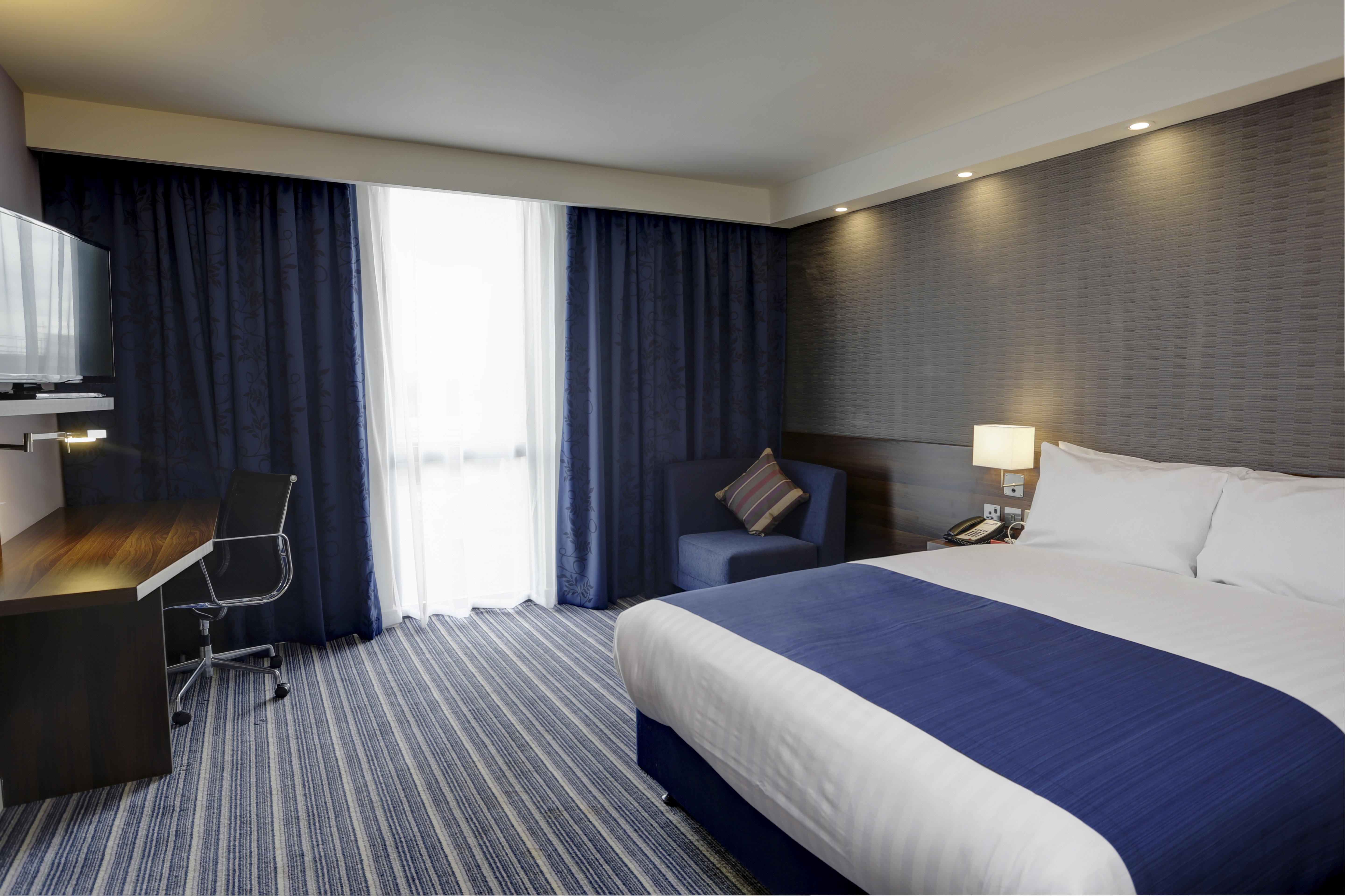 Holiday Inn Express London - Excel, An Ihg Hotel Eksteriør billede